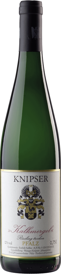 KALKMERGEL RIESLING