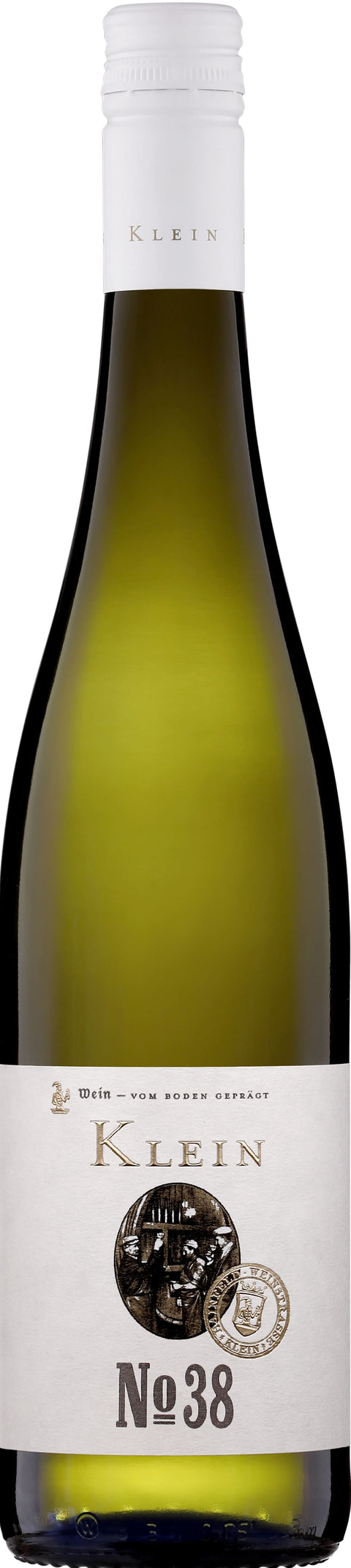 KLEIN NO 38 WEISS