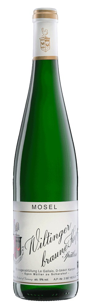 LE GALLAIS WILTINGER BRAUNE KUPP KABINETT