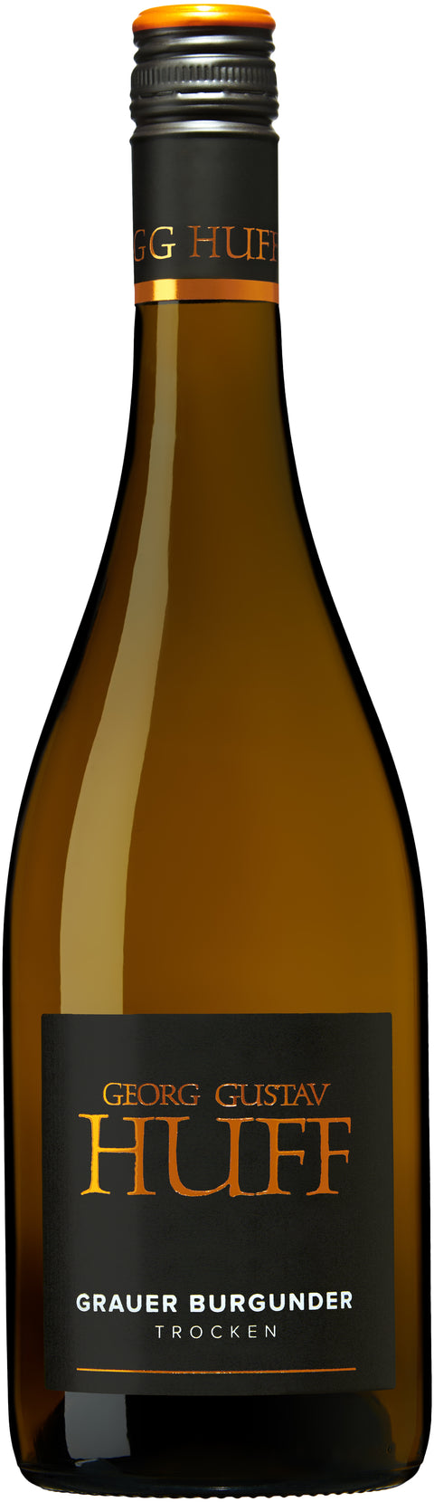GRAUER BURGUNDER