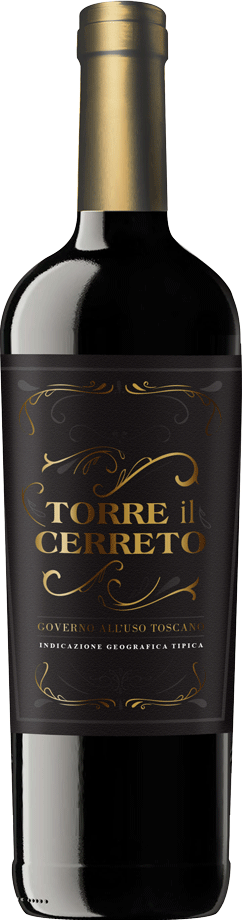 GOVERNO TORRE IL CERRETO IGT