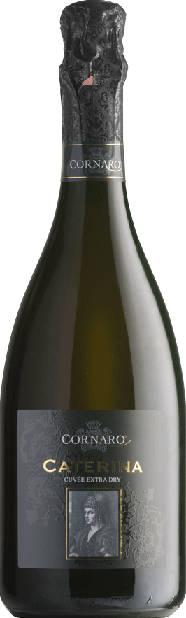 CORNARO CATERINA SPUMANTE EXTRA DRY