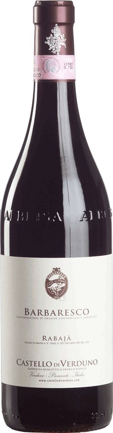 BARBARESCO RABAJÀ DOCG