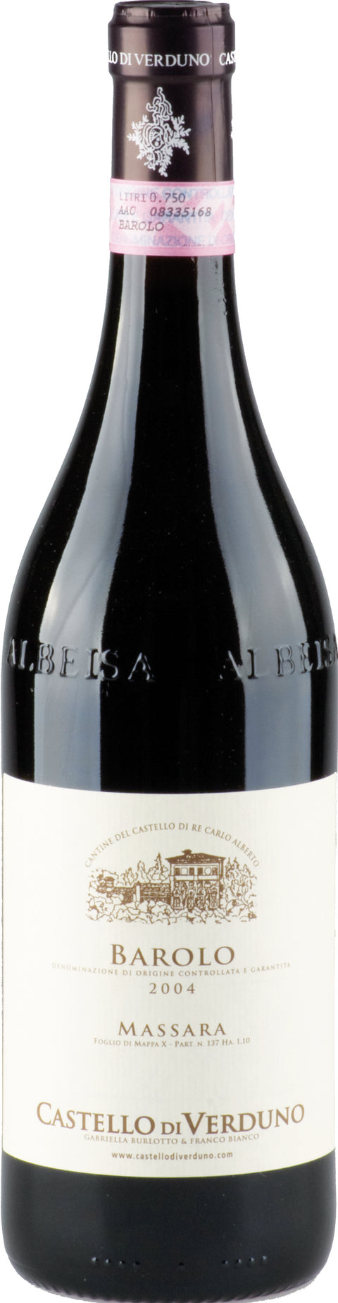 BAROLO MASSARA DOCG