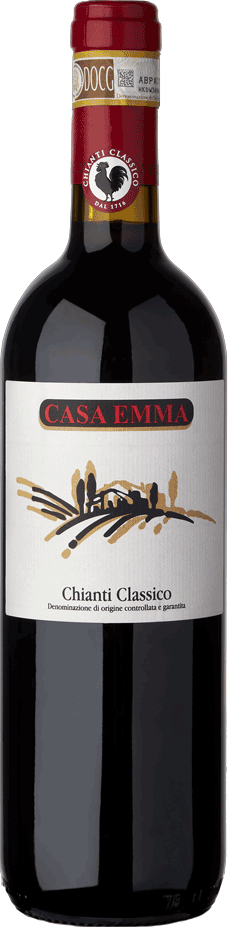 CHIANTI CLASSICO DOCG