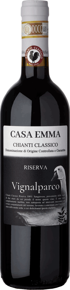 CHIANTI CLASSICO VIGNALPARCO RISERVA DOCG