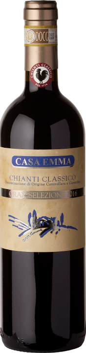 CHIANTI CLASSICO GRAN SELEZIONE DOCG
