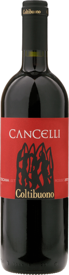 CANCELLI ROSSO TOSKANA IGT
