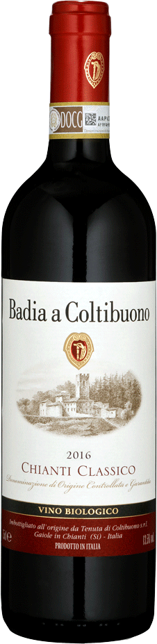 CHIANTI CLASSICO BADIA A COLTIBUONO DOCG