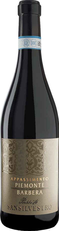 BARBERA PASSITO APPASSIMENTO DOC