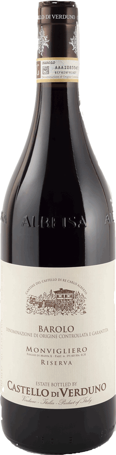 BAROLO MONVIGLIERO RISERVA DOCG