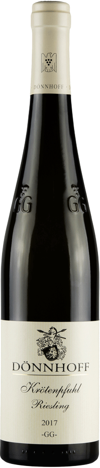 KRÖTENPFUHL RIESLING GROSSES GEWÄCHS