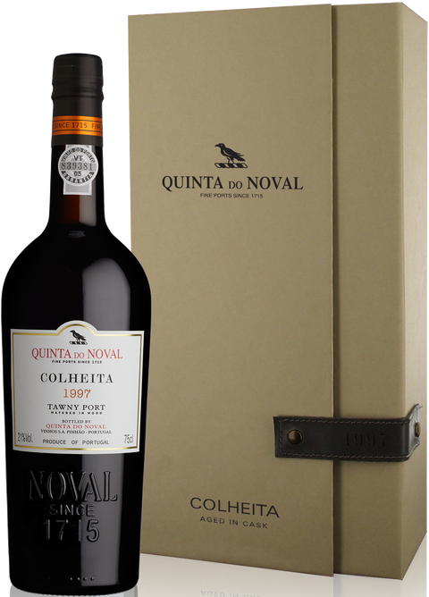 QUINTA DO NOVAL COLHEITA TAWNY PORT - 6 LITER