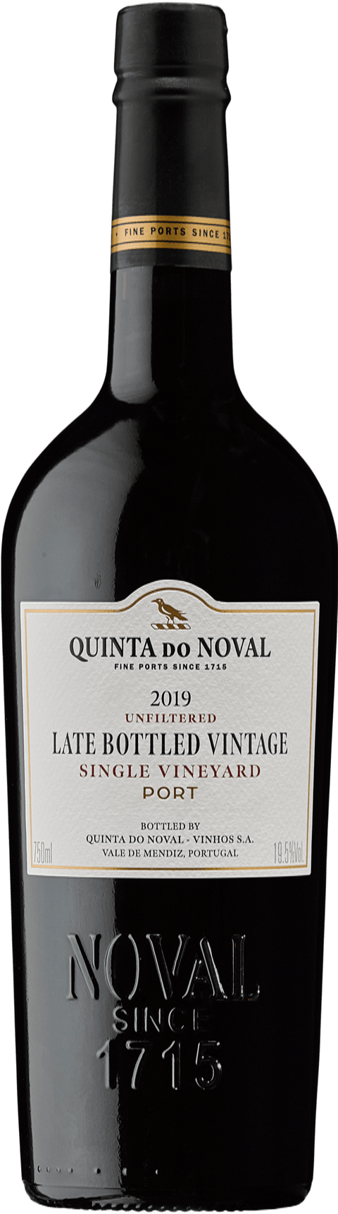 QUINTA DO NOVAL L.B.V. (LATE BOTTLED VINTAGE) PORT UNFILTERED
