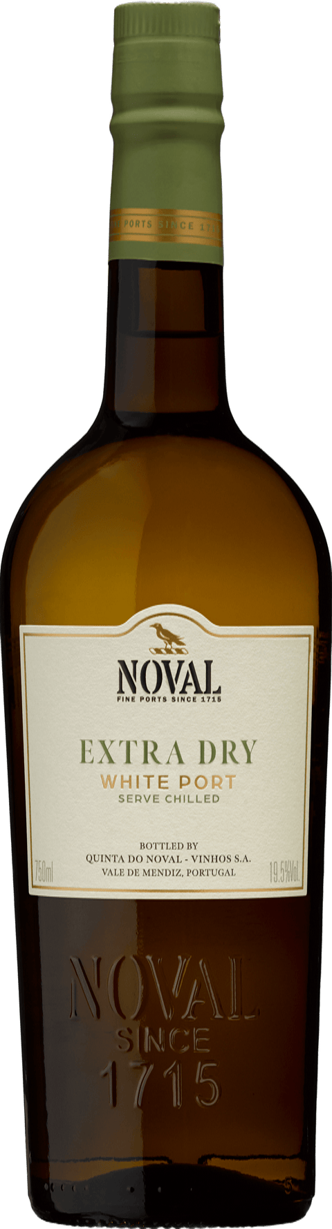 NOVAL EXTRA DRY WHITE PORT