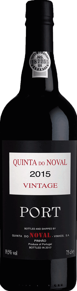 QUINTA DO NOVAL VINTAGE PORT - 6er HK