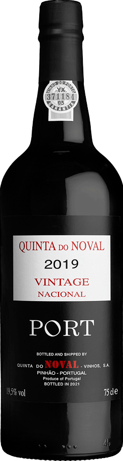 QUINTA DO NOVAL VINTAGE PORT NACIONAL - HK