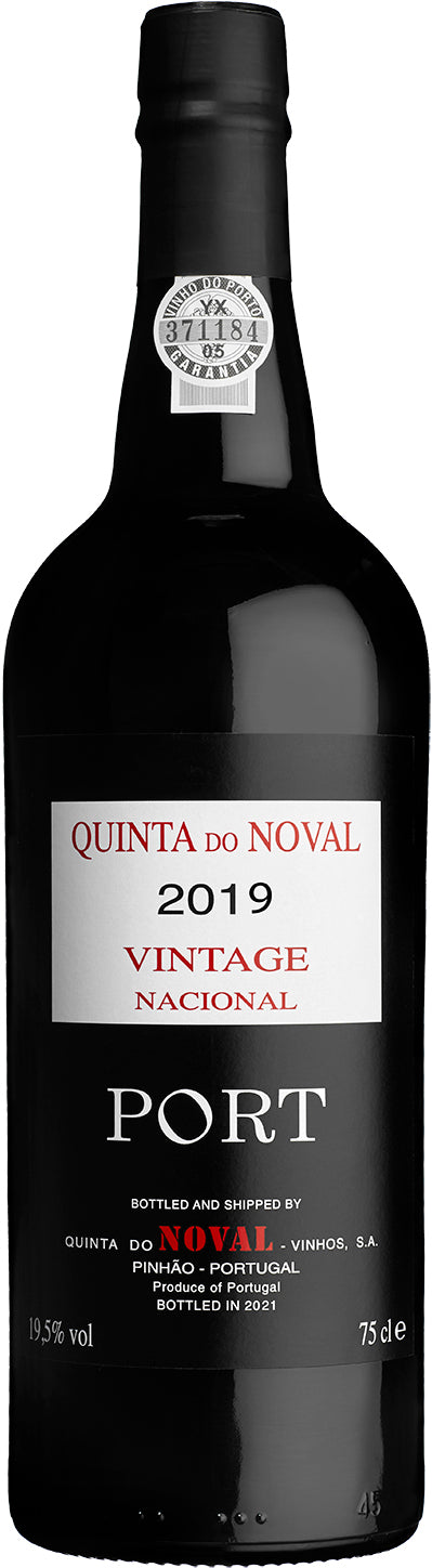 QUINTA DO NOVAL VINTAGE PORT NACIONAL - HK