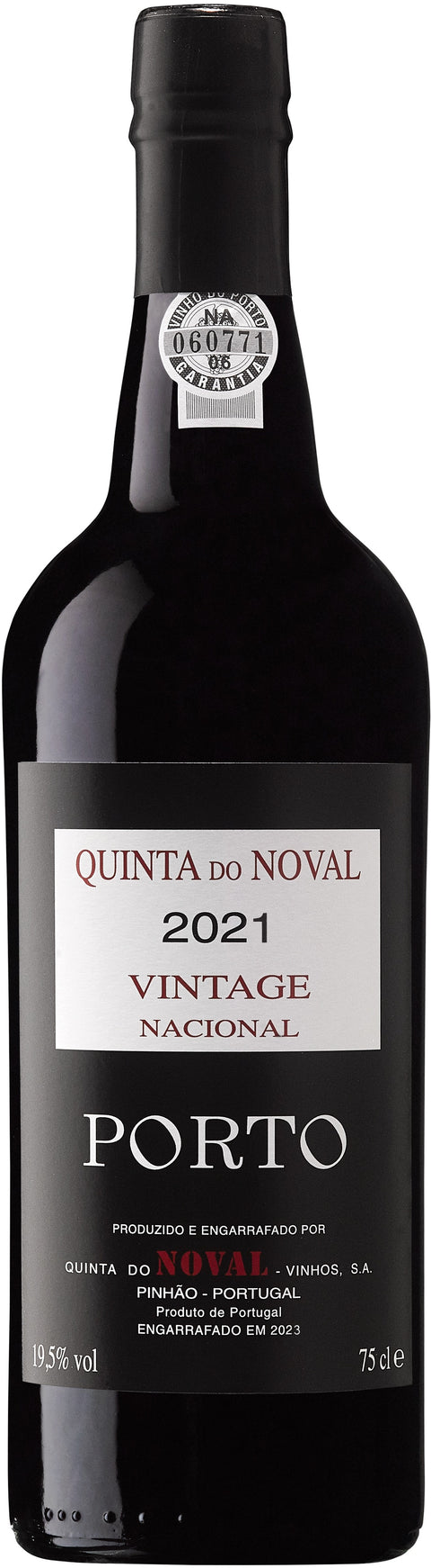 QUINTA DO NOVAL VINTAGE PORT NACIONAL - HK