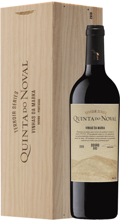 QUINTA DO NOVAL VINHAS DA MARKA - 1er HK
