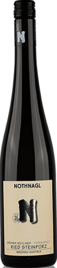GRÜNER VELTLINER FEDERSPIEL STEINPORZ