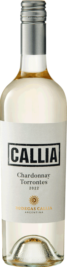 CALLIA CHARDONNAY/ TORRONTES