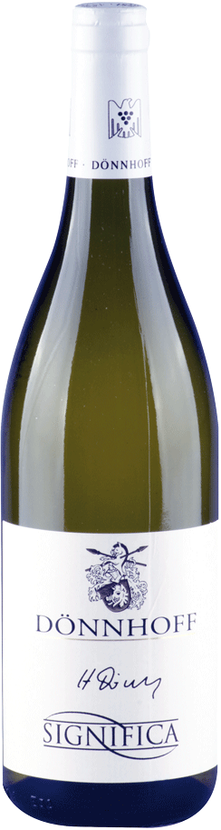 SIGNIFICA STÜCKFASS CHARDONNAY