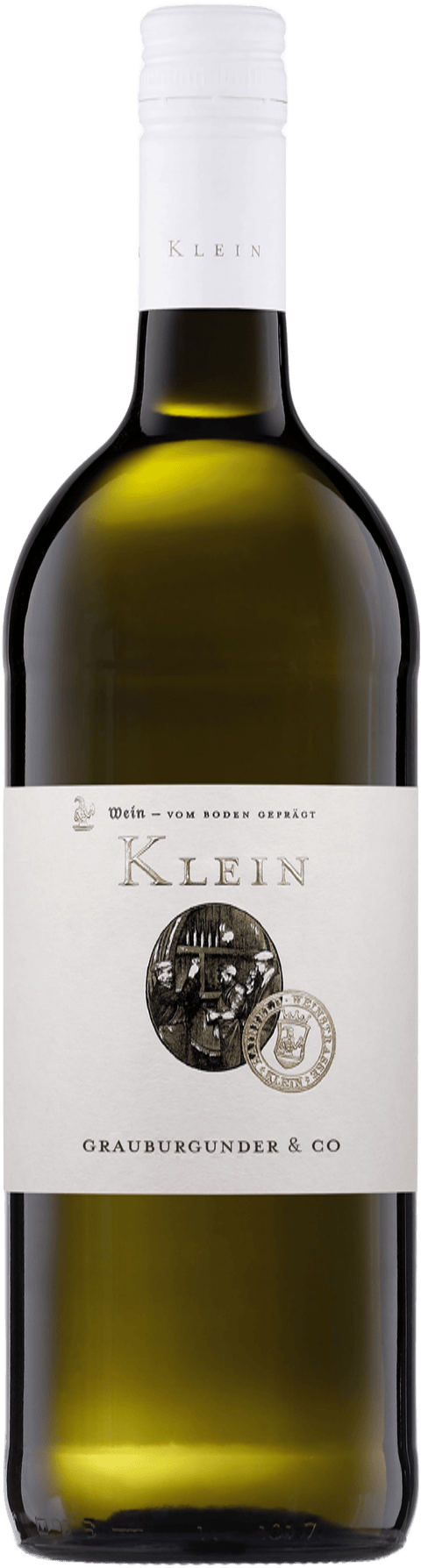 GRAUBURGUNDER & CO. - LITER