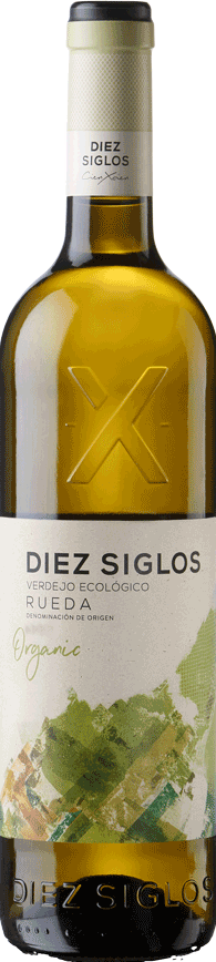 DIEZ SIGLOS VERDEJO BIO