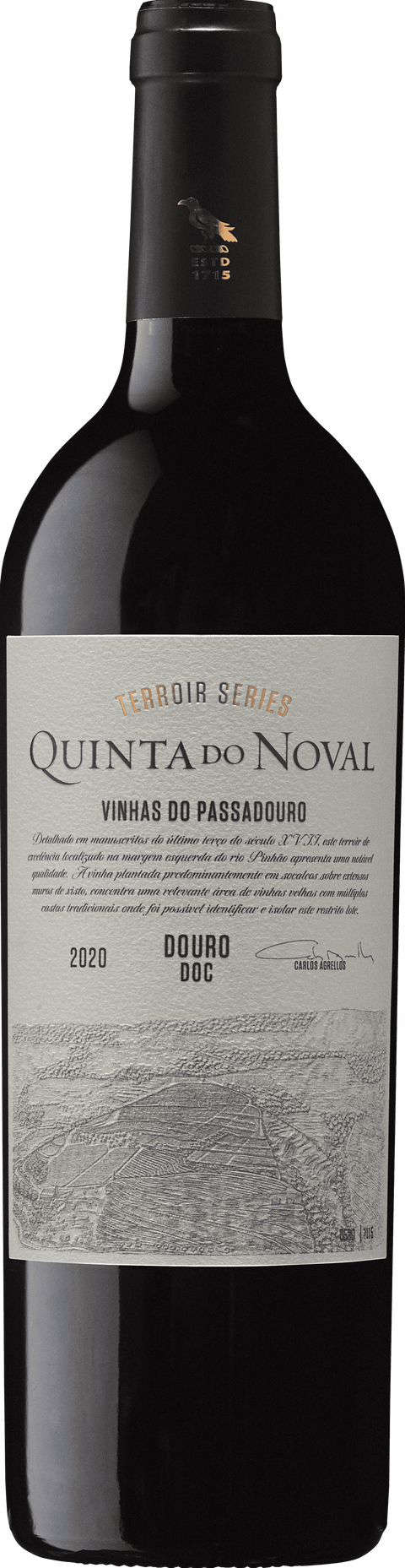 TERROIR SERIES - VINHAS DO PASSADOURO HK