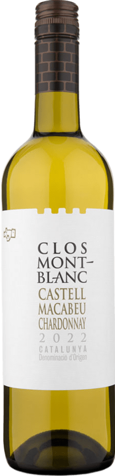 CASTELL MACABEO/CHARDONNAY
