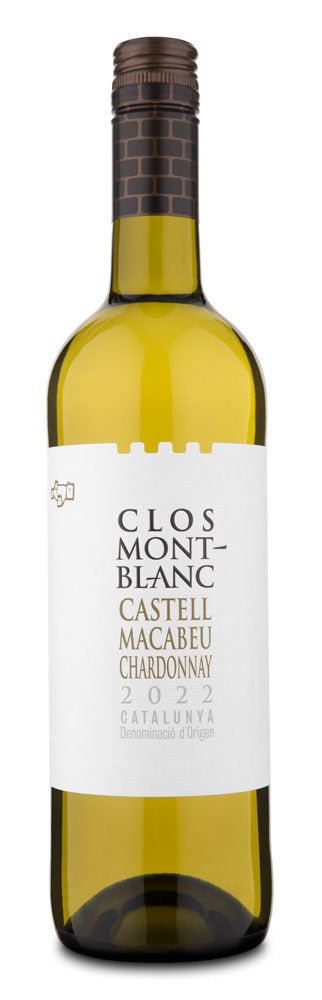 CASTELL MACABEO/CHARDONNAY
