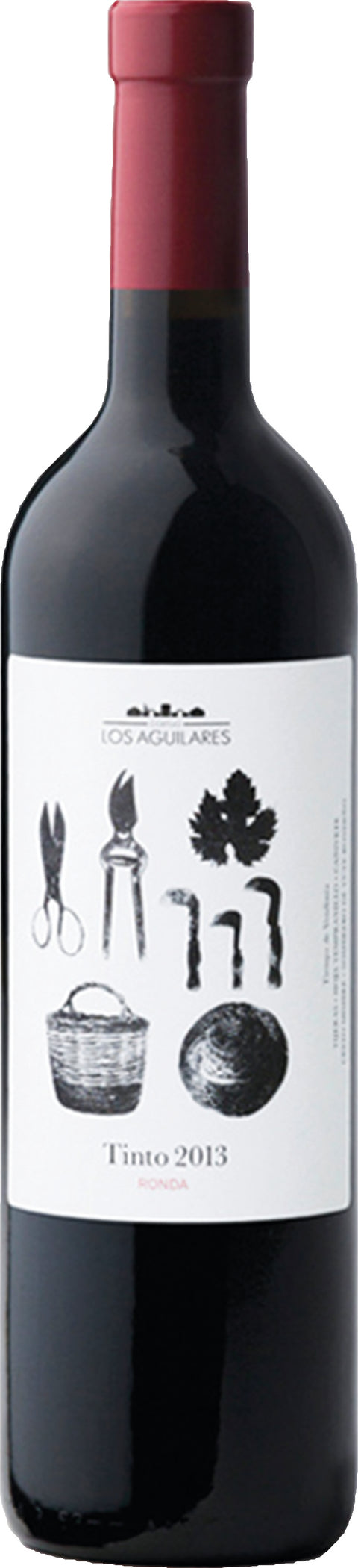 LOS AGUILARES TINTO