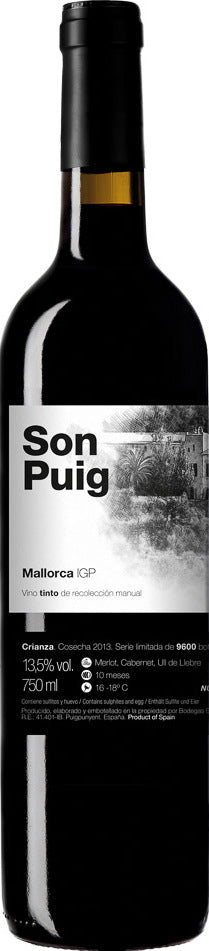 SONPUIG CRIANZA