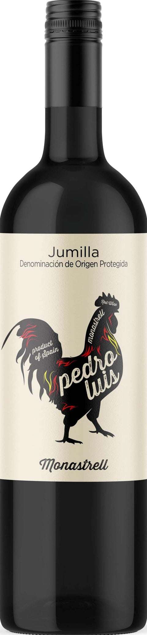 GALLO PEDRO LUIS MONASTRELL TINTO