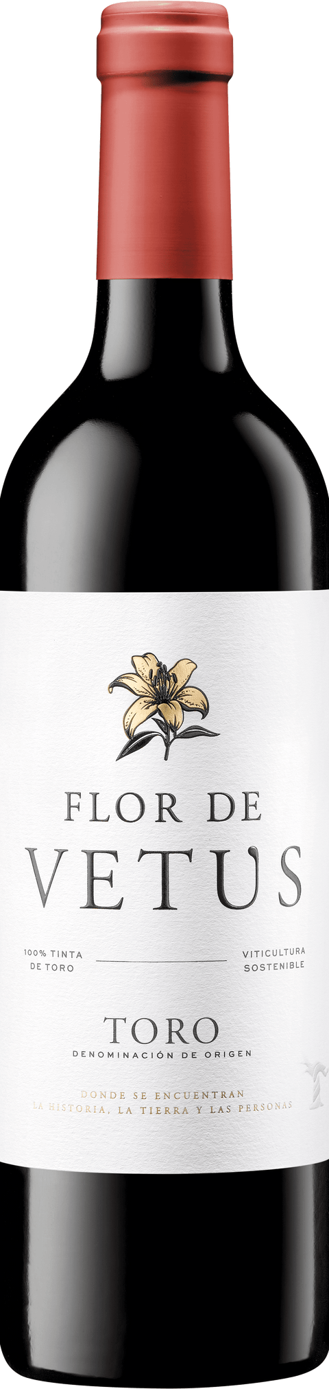 FLOR DE VETUS TINTO - TORO