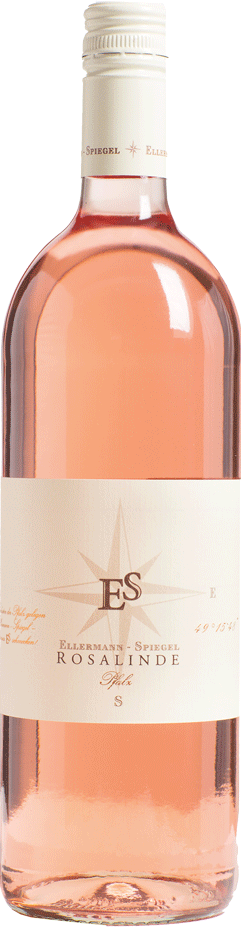 CUVÉE ROSALINDE ROSE FEINHERB LITER