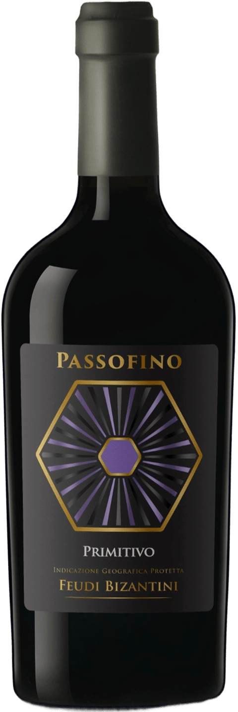 'PASSOFINO' PRIMITIVO IGP