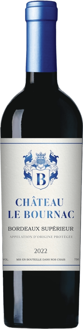 CHÂTEAU LE BOURNAC BORDEAUX SUPERIEUR