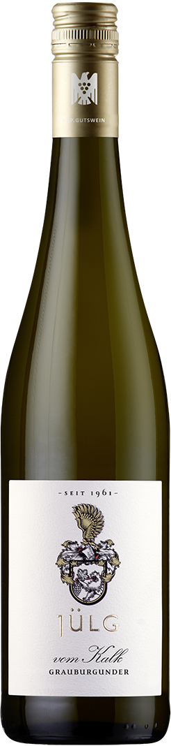 VOM KALK GRAUBURGUNDER