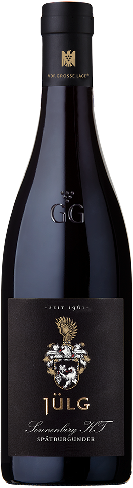 SONNENBERG KT SPÄTBURGUNDER GG