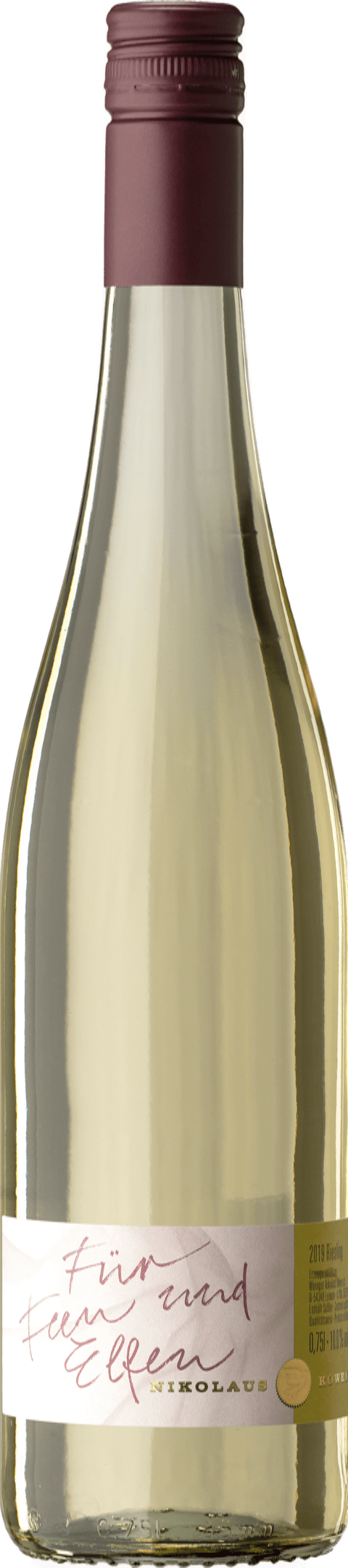 FÜR FEEN UND ELFEN RIESLING