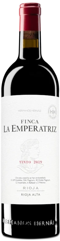 GRAN VINO TINTO – VIÑEDOS SINGULARES - HK