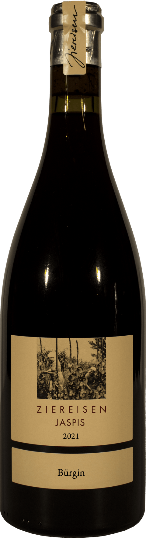 JASPIS "BÜRGIN", BLAUER SPÄTBURGUNDER