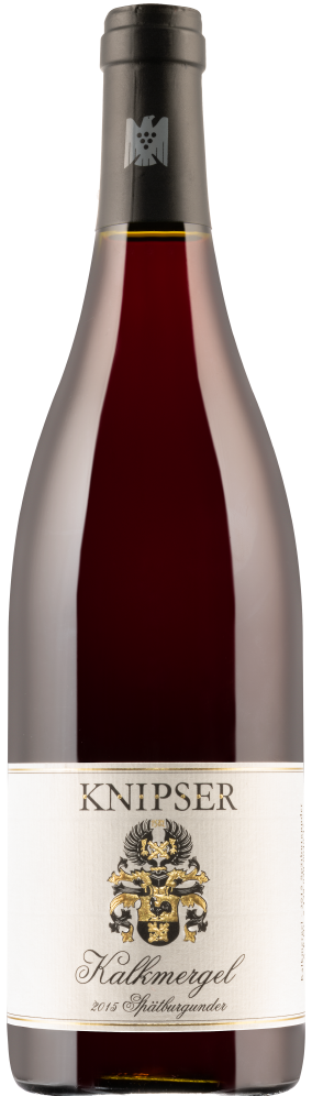 KALKMERGEL SPÄTBURGUNDER