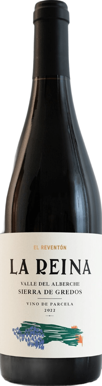 LA REINA GARNACHA