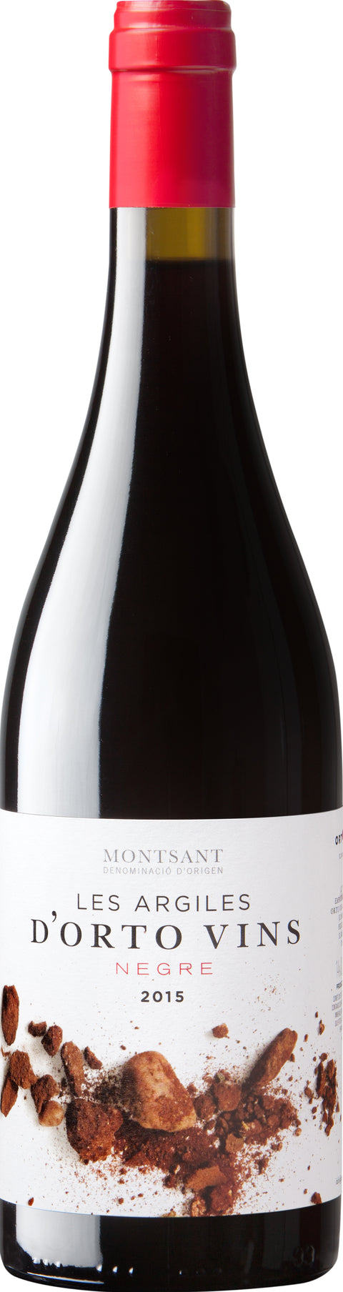 LES ARGILES D'ORTO VINS NEGRE