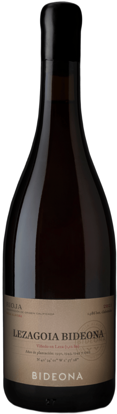 BIDEONA LEZAGOIA (EINZELLAGE)
