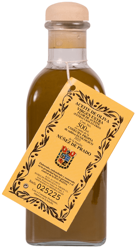 NUÑEZ DE PRADO TROPFÖL 0,5 LITER