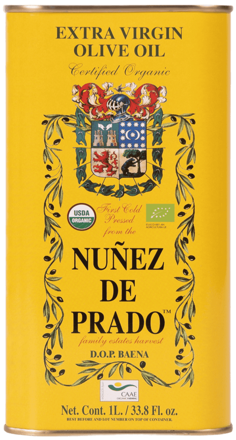 NUÑEZ DE PRADO  1,0 LITER